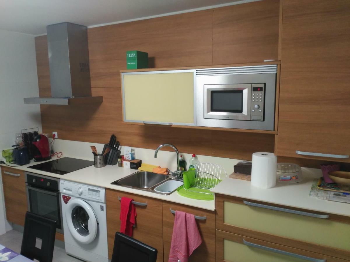 Apartamento Turistico Marcelo Celayeta At Cerca Del Centro Παμπλόνα Εξωτερικό φωτογραφία