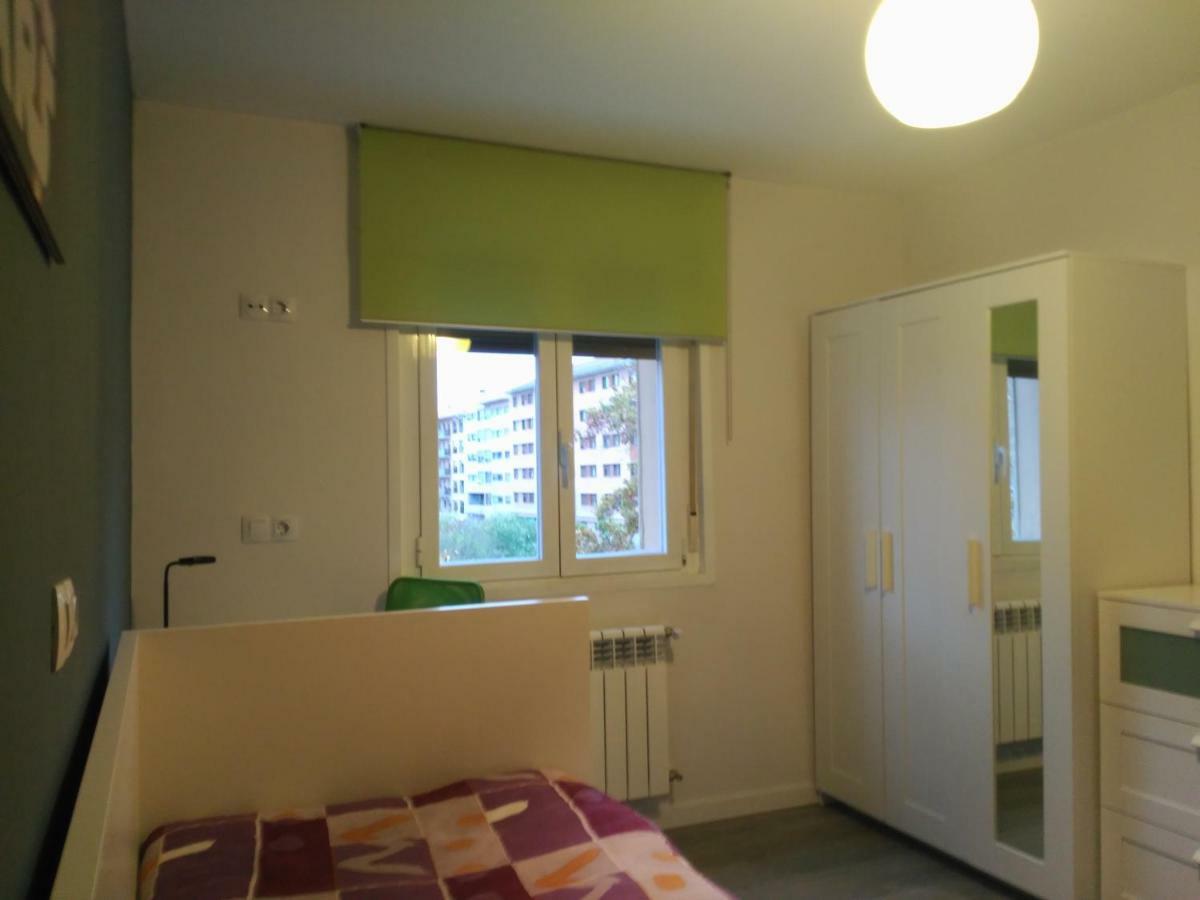Apartamento Turistico Marcelo Celayeta At Cerca Del Centro Παμπλόνα Εξωτερικό φωτογραφία