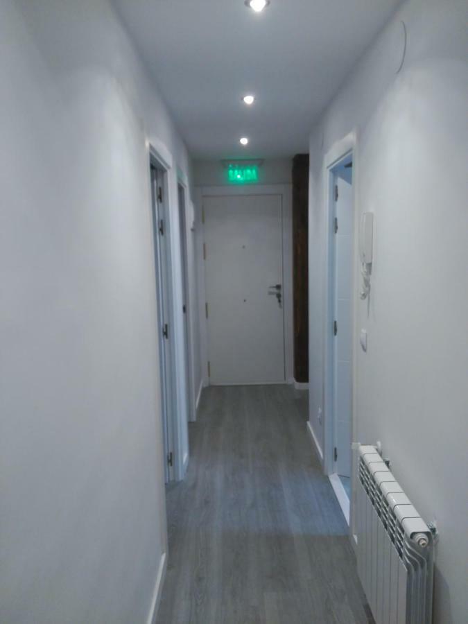 Apartamento Turistico Marcelo Celayeta At Cerca Del Centro Παμπλόνα Εξωτερικό φωτογραφία