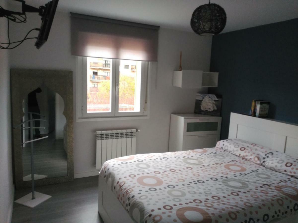 Apartamento Turistico Marcelo Celayeta At Cerca Del Centro Παμπλόνα Εξωτερικό φωτογραφία