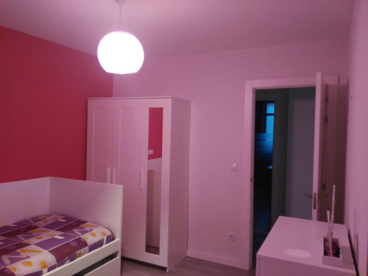 Apartamento Turistico Marcelo Celayeta At Cerca Del Centro Παμπλόνα Εξωτερικό φωτογραφία