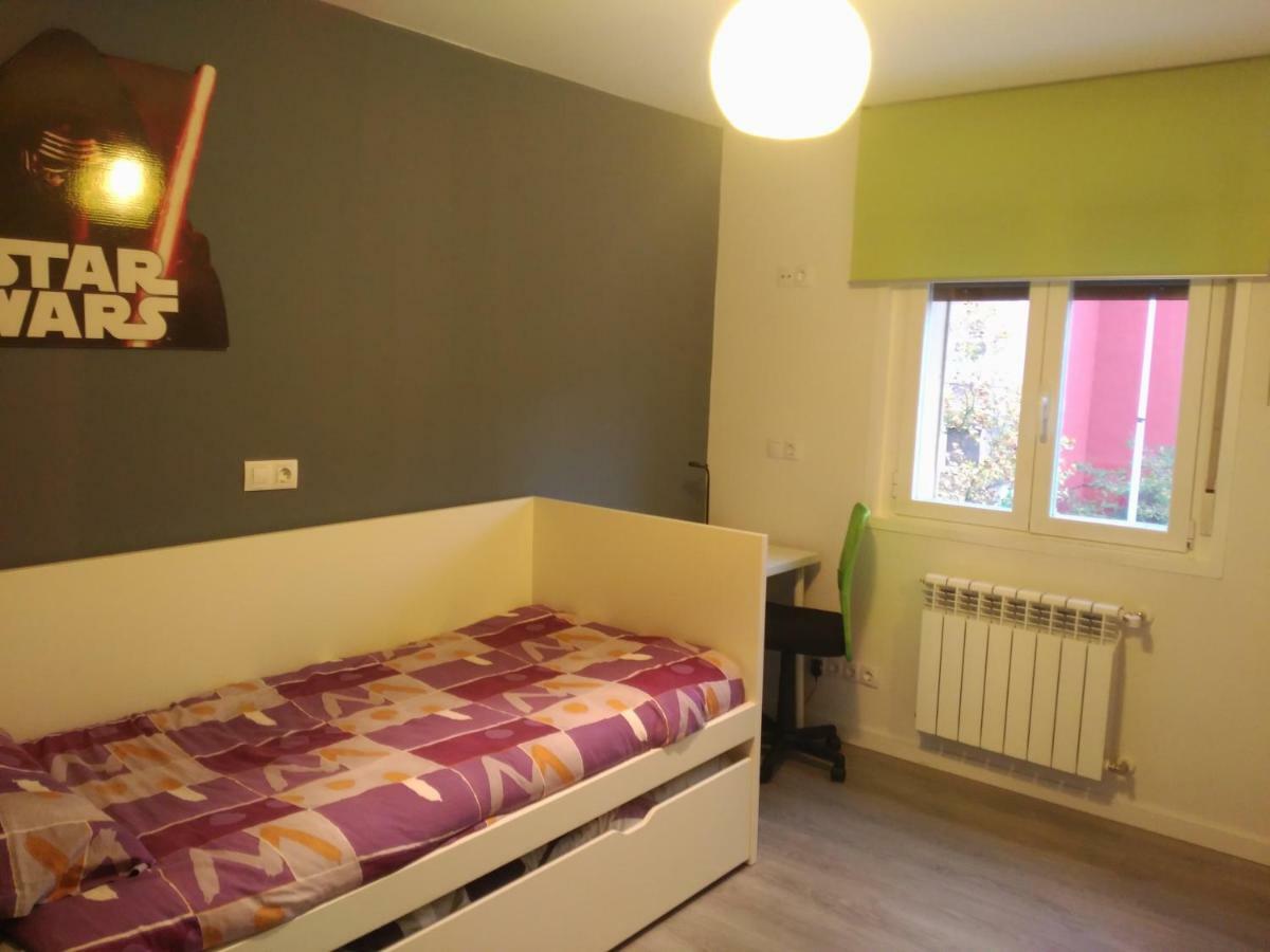 Apartamento Turistico Marcelo Celayeta At Cerca Del Centro Παμπλόνα Εξωτερικό φωτογραφία
