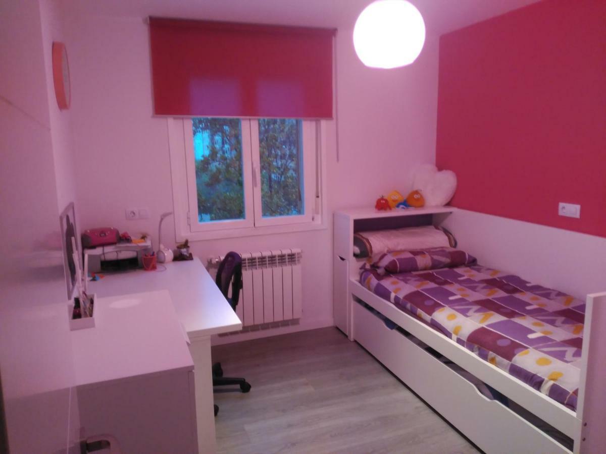 Apartamento Turistico Marcelo Celayeta At Cerca Del Centro Παμπλόνα Εξωτερικό φωτογραφία