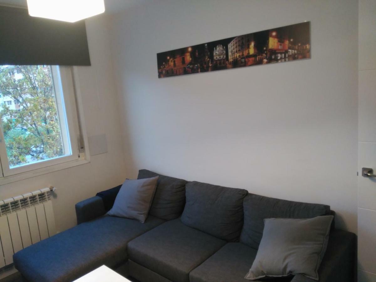 Apartamento Turistico Marcelo Celayeta At Cerca Del Centro Παμπλόνα Εξωτερικό φωτογραφία